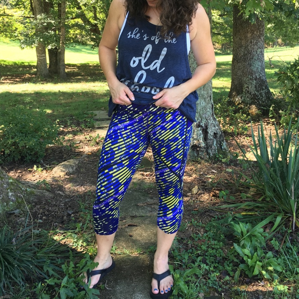 Athleta leggings